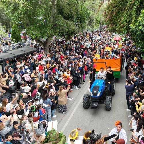 Portakal Çiçeği Festivali Turu