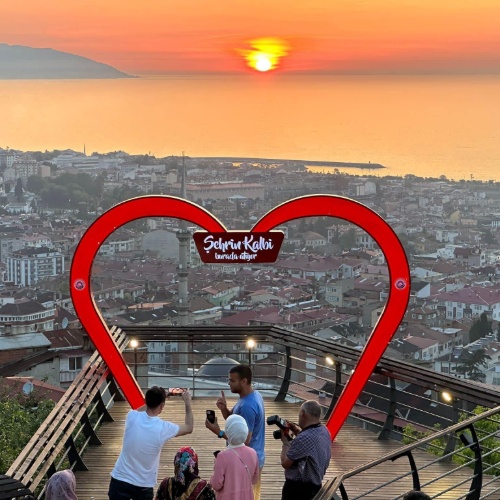 Trabzon Şehir Turu