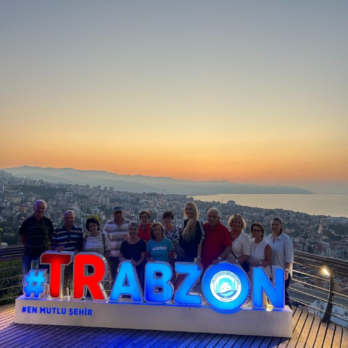 Sümela Manastırı ve Trabzon Şehir Turu